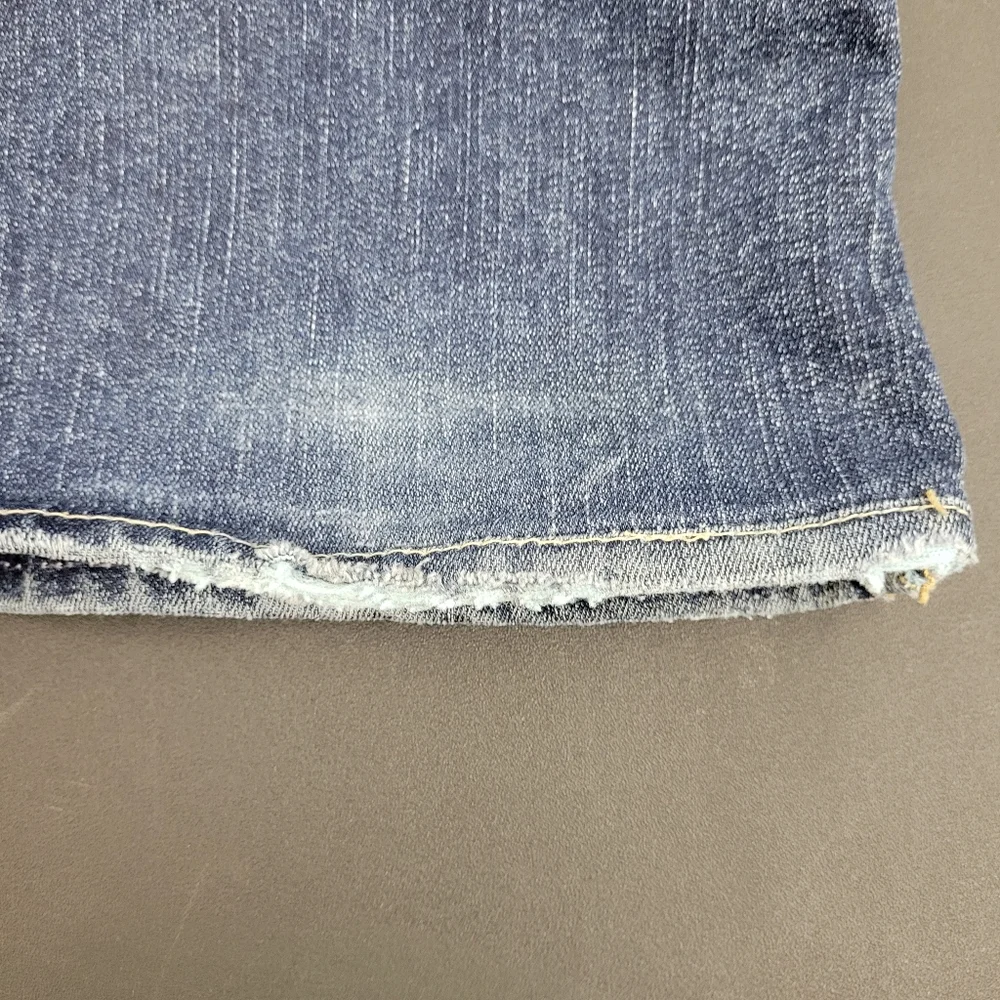 Silver Tuesday Flap Jeans - Picture 13 of 15